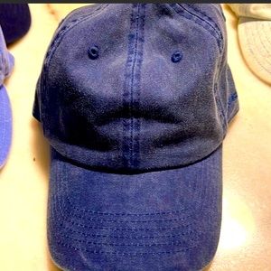 blue jean baseball cap
